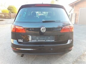 VW GOLF VII SPORTSVAN 1.6 TDI 81KW - 6