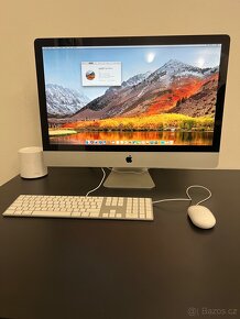 Prodám iMac I7 16GB AMD Radeon HD 2GB Záruka - 6