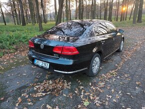 VW Passat b7 2.0 - 6