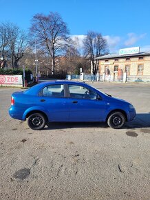 Chevrolet Kalos Sedan 1.4 - 6