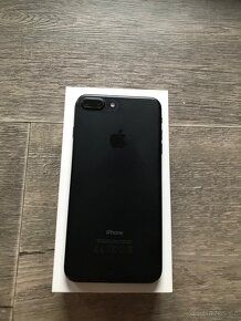 iPhone 7plus, 128gb, v hezkém stavu - 6