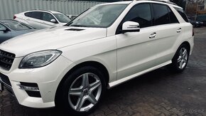 Mercedes Benz ML 350 CDi 4Matic CZ AMG - 6