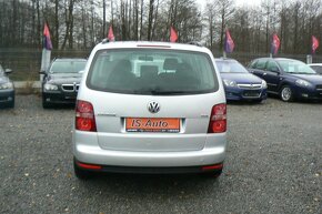 Volkswagen Touran 1.9TDi -2007-serviska - 6