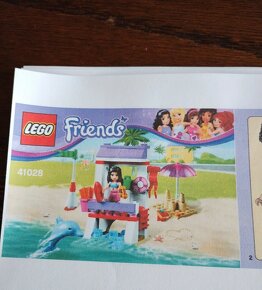 lego friends 41028 věž pobřežní hlídky - 6