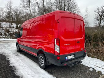 Ford Transit L3H2 1 majitel ČR. Rv 2022. - 6