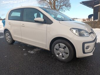 Volkswagen Up, 1.0i 55KW 82TKM - 6