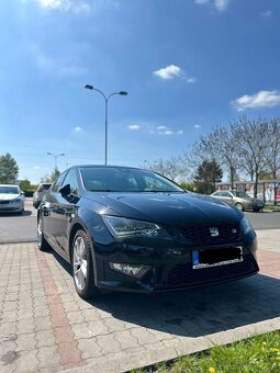 Seat Leon 2.0 TDI FR - 6