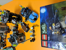 LEGO 9468, 9466, 9464 - séria Monster fighters - 6