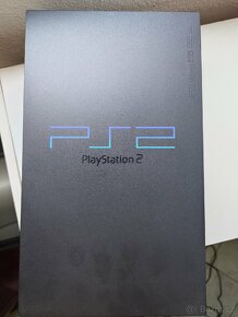 PlayStation 2. krásný stav plus hry - 6