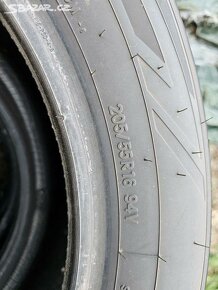 Letní pneu 205/55 R16,2021. - 6