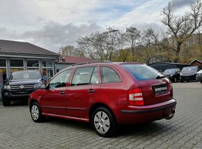 Škoda Fabia KOMBI 1.2HTP 47kW 1.majitel ČR - 6