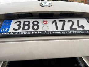 Škoda Octavia II, 1,9TDI, bez DPF, slušný stav, nové ČR - 6