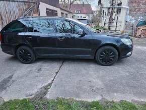 ŠKODA OCTAVIA TAXI PUJČOVNA BOLT UBER - 6