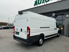 Peugeot Boxer 2,0 HDI 120kW L4H2 1.MAJITEL KLIMA DPH - 6