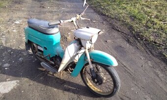 Jawa 20 Pionyr - 6