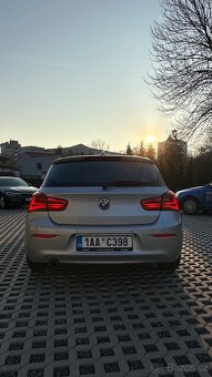 BMW 116d 2015, 5 dveří - 6