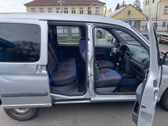 CITROEN BERLINGO MULTISPACE 1.8i 66KW 1Majitel ČR - 6