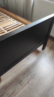 Postel Hemnes Ikea 180 šíře - 6