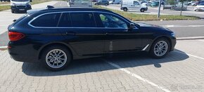 520D Kombi G31,Mod.2020,SPORTLINE,Bussines, kůže,Webasto, - 6