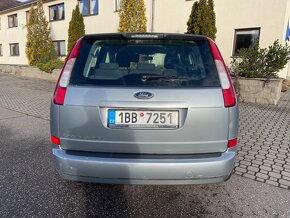 Ford Focus C-Max 1.6i 74kW, rok 2005 - 6