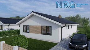 Prodej bungalovu 4+kk, 119 m2, Chomutov - 6