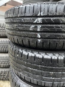 Plech disky 5x139,7 včetně pneu 205/70R15 - 6