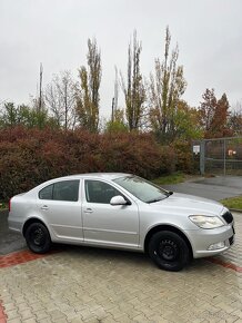 Octavia 2 1.6 TDI Elegance - 6