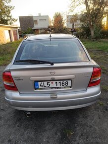 Opel Astra 1.8 benzin 92kw - 6