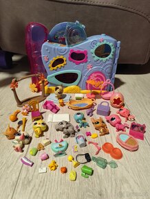 LPS littlest petshop domeček - 6