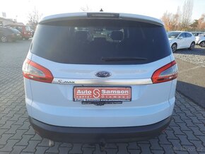 Ford S-MAX, 2.0TDCi   TITANIUM   NAVI   WEBASTO - 6