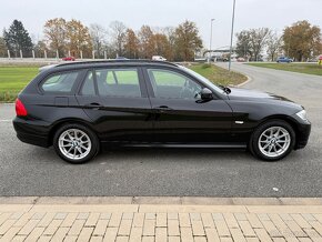 BMW 318D 2.0 E91 //2012 168.000 KM KLIMA TAŽNÉ SERVISKA - 6