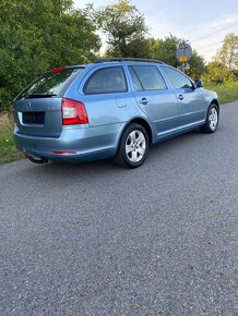 Škoda Octavia 2.0 TDI 103KW serviska nova technicka 2012 - 6