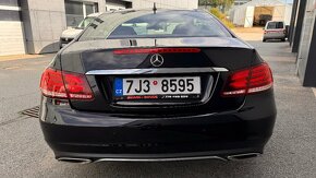 Mercedes benz E 250 CDI coupe - 6