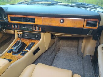 Jaguar XJS V12 - 6