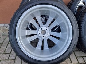 22″ 5×112 AUDI Q8 / SQ8 + 285/40R22 CONTINENTAL zimné NEW - 6