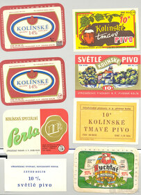 Etikety pivní, pivo, etiketa, pivní etikety - 6