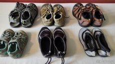 Sandále Umbro,Loop,Keen a koupací botky - 6