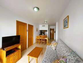 Apartmán s výhledem na moře v první linii v Torrevieja, Cost - 6