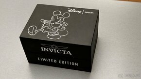 Invicta hodinky Disney Limited Edition Mickey Mouse NOVÉ - 6