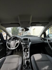 Náhradní dily Opel Astra J Sports Tourer 2.0 CDTi 121kW - 6