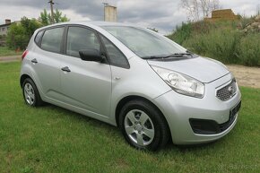 KIA VENGA 1.4i KLIMA, 77 TKM - 6