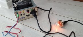 Laboratorní spínaný zdroj 350W - 6