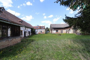 Zemědělská usedlost, pozemek 50 524 m2, rybník, stáje, stodo - 6