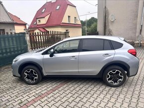 Subaru XV 2.0i 110kW 2013 122033km  Executive TAŽNÉ - 6