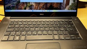 DELL XPS 15 9560, LCD 15,6Touch, i7, RAM 32GB, 1TB SSD - 6