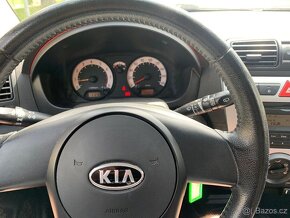 Kia Picanto 1.1i 4-válec 2009 152000km Klima Serviska - 6