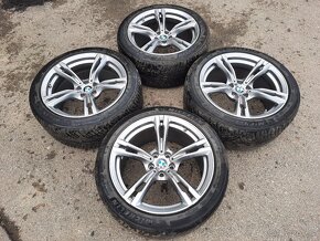 Original sada 19" BMW M5 F90,705M-POWER - 6