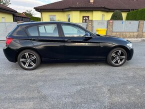 Bmw 120d Sport paket 135 Kw F20 - 6