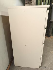 IKEA komoda 80x100 - PC 2.500,- - 6