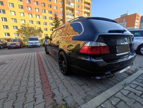 BMW E61 173kW - 6